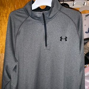 Brand new under armour quarter-zip